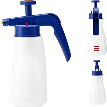 Postřikovač PRESSOL ROZPRAŠOVAČ SPRAYFIxx acid basic 1,5l (ředěné kyseliny pH 1-7)