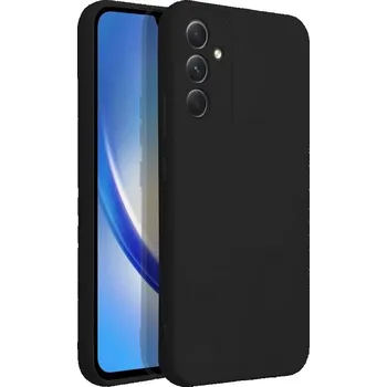 Pouzdro na mobilní telefon Kryt Samsung A34 černý (obal neboli pouzdro na Samsung A34)