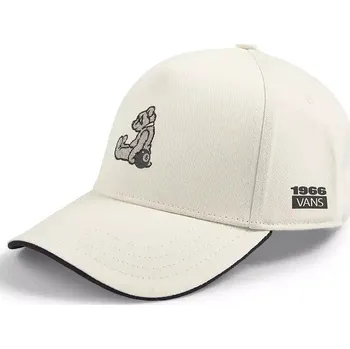 Kšiltovka kšiltovka Vans Y2V Strapback - Marshmallow one size