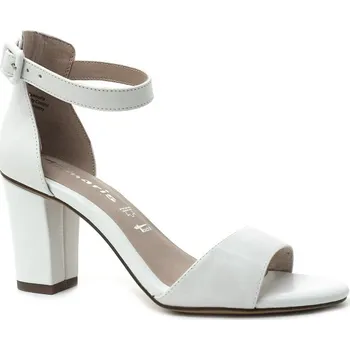Dámské lodičky TAMARIS 1-28326 white, dámské lodičky vel.40