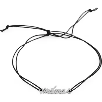 Náramek Náramek s přívěskem z nerez oceli máma