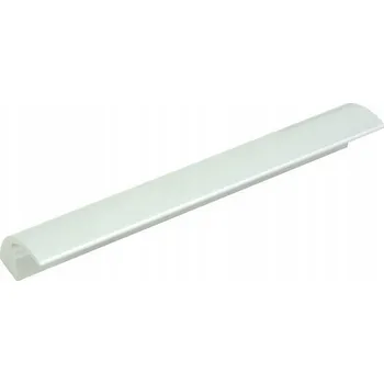 Nábytkové kování Nábytková Úchytka 160 MM STŘÍBRNÁ