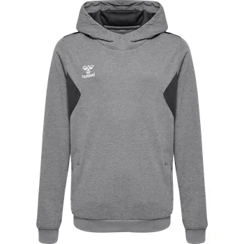 Dámská mikina Mikina s kapucí Hummel HMLAUTHENTIC PL HOODIE KIDS 219977-2006 Velikost 164