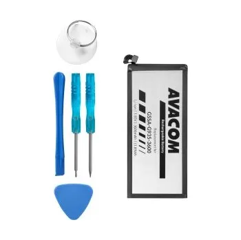 Baterie pro mobilní telefon AVACOM bateriee pro Samsung Galaxy S7 Edge, Li-Ion 3,85V 3600mAh (náhrada EB-BG935ABE)