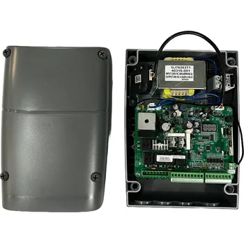 Pohon brány UMAKOV ROLLKIT skříňka s elektronikou pro Turn 2020 Smart