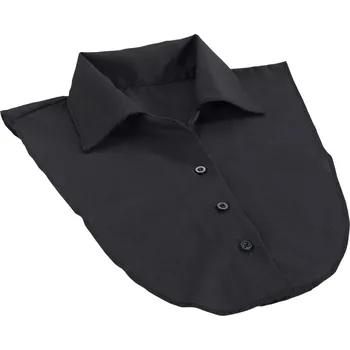 Maximex Černý odnímatelný límeček