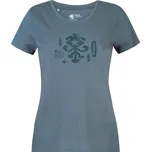 Triko RAFIKI Women Akiyo Barva: Stormy Weather, Velikost: L