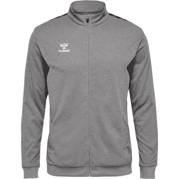 Pánská mikina Mikina Hummel HMLAUTHENTIC PL ZIP JACKET 219982-2006 Velikost 3XL