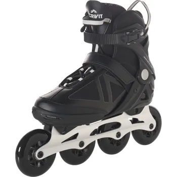 Kolečkové brusle CRIVIT Pánské kolečkové brusle, 42-45 (42)