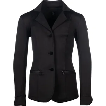 Jezdecké sako Dětské jezdecké sako HKM Alison Kids, černá, 164