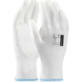 Pracovní rukavice ARDON®BUCK WHITE Pracovní rukavice 12 párů 11 A9003/11