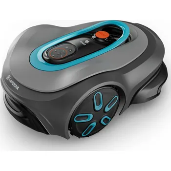 Robotická sekačka Gardena Smart SILENO Max 1500 m2 Robotická sekačka 19903-32 free_delivery