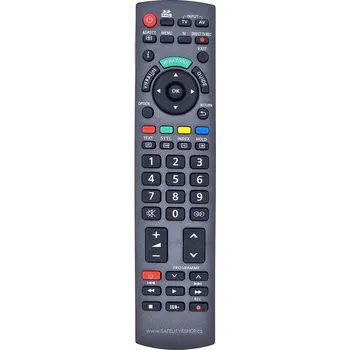 Dálkový ovladač Panasonic N2QAYB000350 dálkový ovladač náhradní