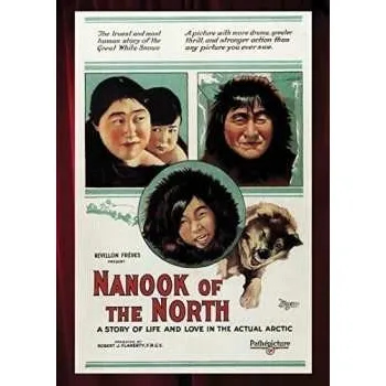 Zahraniční hudba DVD Nanook Of The North: Nanook Of The North 2016