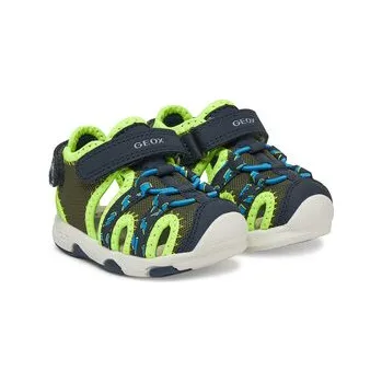 Dámské sandále Geox Sandály B Sandal Multy B450FB 014CE CE3F4 M Khaki 23