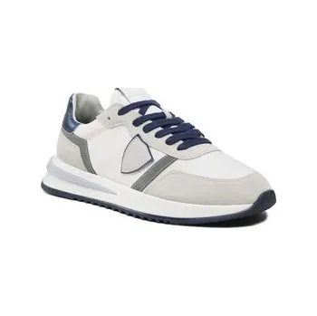 Dámské tenisky Philippe Model Sneakersy Tropez 2.1 TYLU WP02 Šedá 41