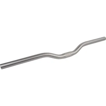 Řídítka Řidítka M-Wave 25.4/600mm stříbrná