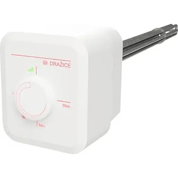 Tepelné čerpadlo DRAŽICE Topná jednotka TJ 6/4" - 9 kW, prodloužená chladící část, izolovaná 2110360