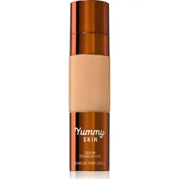 Make-up Danessa Myricks Beauty Yummy Skin Serum Foundation lehký make-up s hydratačním účinkem odstín 10G 25 ml