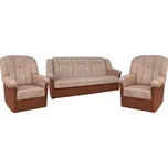 Sedací souprava Panda 3+1+1