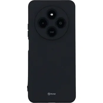 Pouzdro na mobilní telefon Kryt Xiaomi Redmi 14C černý (obal neboli pouzdro na Xiaomi Redmi 14C)