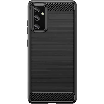 Pouzdro na mobilní telefon Kryt Samsung A34 černý (obal neboli pouzdro na Samsung A34)