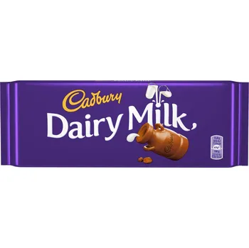 Čokoláda Cadbury mléčná čokoláda
