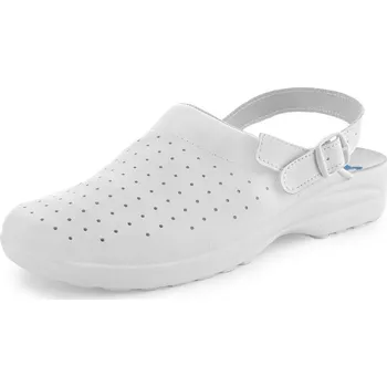 Pánské sandále CXS WHITE MISA pracovní sandál vel.37