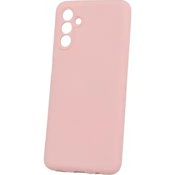Pouzdro na mobilní telefon Kryt Samsung A13 5G světle růžový (obal neboli pouzdro na Samsung A13 5G)