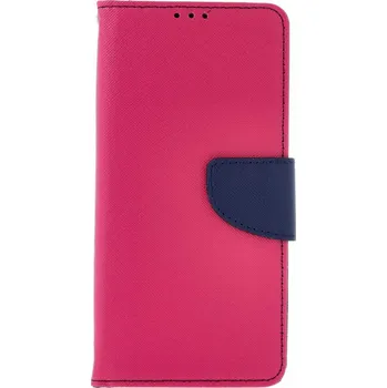 Pouzdro na mobilní telefon Pouzdro Xiaomi Redmi Note 13 Pro 5G knížkové růžové (kryt neboli obal na Xiaomi Redmi Note 13 Pro 5G)
