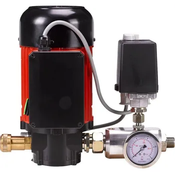 Čerpadlo PRESSOL ZUBOVÉ ČERPADLO S TLAKOVÝM SPÍNAČEM 10 l/min