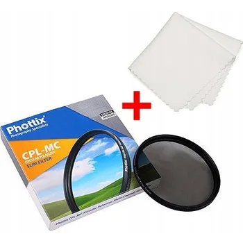 Phottix CPL-MC Multi-Coated polarizační cirkulární filtr 72 mm