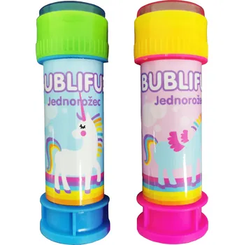 Bublifuk Bublifuk jednorožec 50 ml