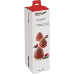 Forma silikonová design, 2 dílná sada (šišky) 5x110 ml