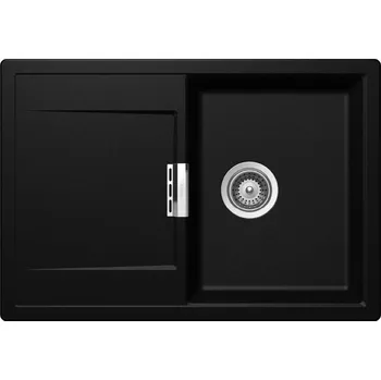 Granitový dřez Schock Dřez MONO D-100S Magma Uložení do roviny