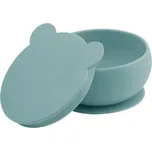 Minikoioi Silikonová miska s přísavkou