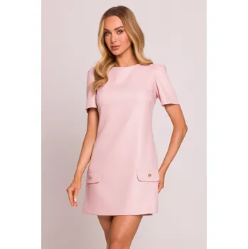 Dámské šaty Denní šaty model 209230 Moe XL