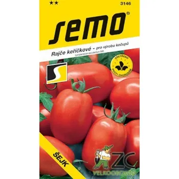 Semeno Semo Rajče keř. kečup. - Šejk 1g