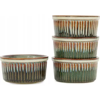 Žáruvzdorná miska porcello porcelánová kulatá 0,20 l