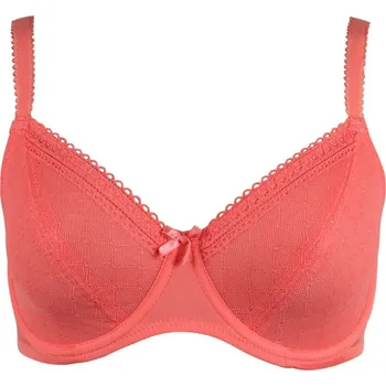 Podprsenka CHANGE Sofia Neon Coral - Bra, padded - 75H