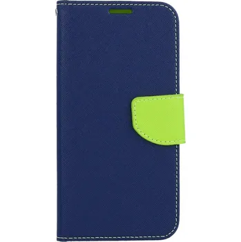 Pouzdro na mobilní telefon Pouzdro Samsung A15 knížkové modré (kryt neboli obal na Samsung A15)