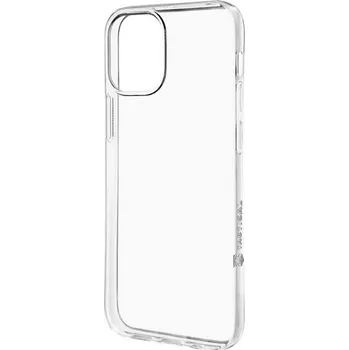 Pouzdro na mobilní telefon Kryt iPhone 13 silikon průhledný (obal neboli pouzdro na iPhone 13)