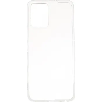 Pouzdro na mobilní telefon Kryt Xiaomi Poco M4 Pro 5G silikon průhledný (obal neboli pouzdro na Xiaomi Poco M4 Pro 5G)