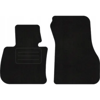 autokoberec Velurové autokoberce Mobil-Fan 2 ks