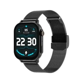 Chytré hodinky CARNEO Zephyr Ultra HR+/Black/Elegant Band/Black