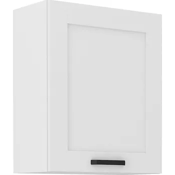 Horní kuchyňská skříňka Luna, 60 cm, bílá