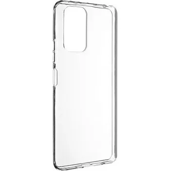 Pouzdro na mobilní telefon Kryt Xiaomi Redmi Note 10 silikon průhledný (obal neboli pouzdro na Xiaomi Redmi Note 10 )