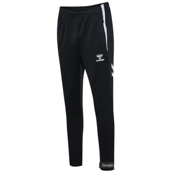 Pánské kalhoty Kalhoty Hummel hmlLEAD 2.0 Pant 223774-2001 Velikost XL
