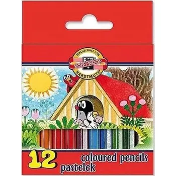 Kresba Pastelky Koh-I-Noor 12 ks