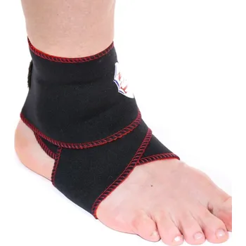 Bandáž na kotník TSM ANKLE BELT ACTIVE 2105-schwarz Velikost M